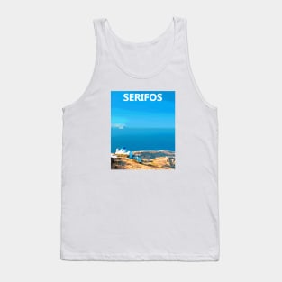 Serifos Tank Top